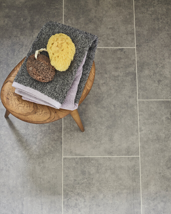 Amtico Spacia Century Concrete