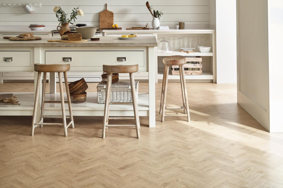 Amtico Flooring FS7W8540 Eventide Oak