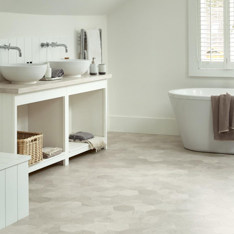 Amtico Opal Hex