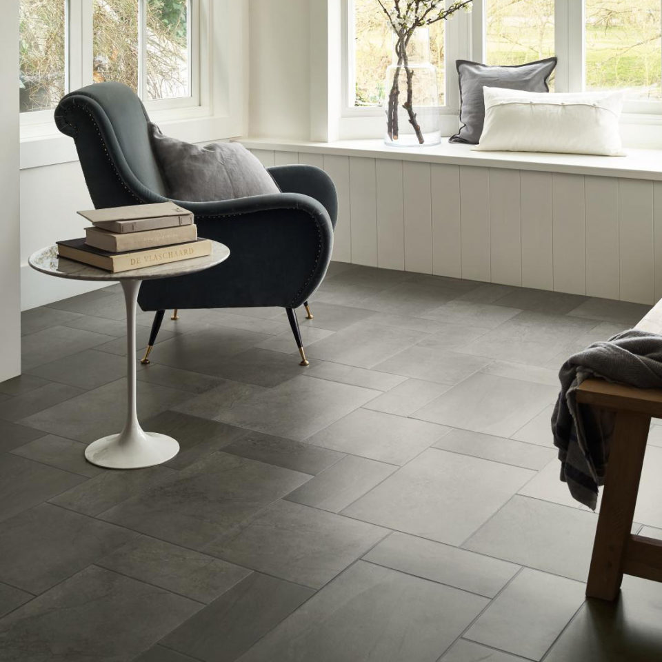 Amtico Cinder Pavestone