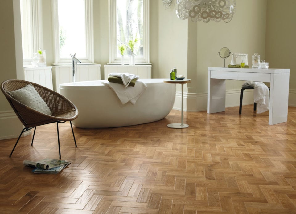 Karndean AP01 Blond Oak LS
