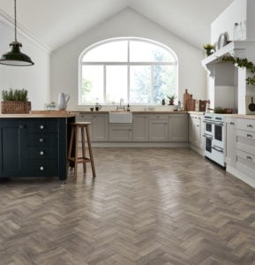 Luxury Vinyl Tiles (LVT)