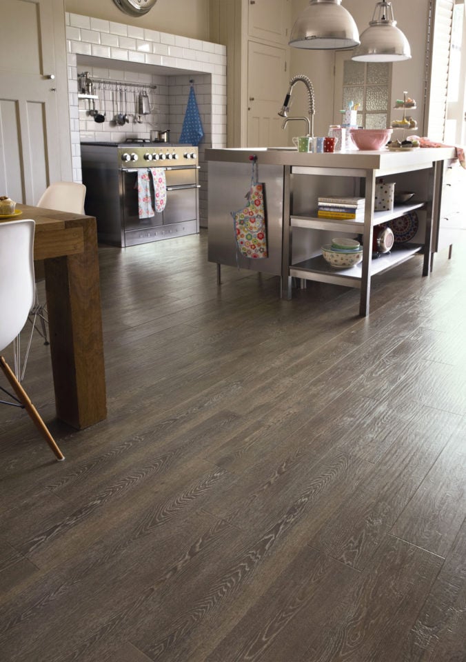 Karndean HC03 Dusk Oak Kitchen P CM