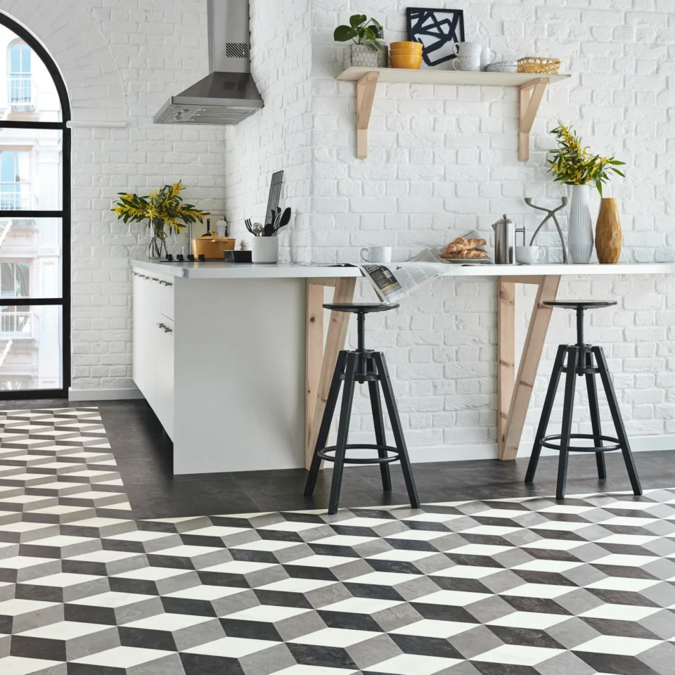 Karndean cubix kal03 kitchen p4 cm