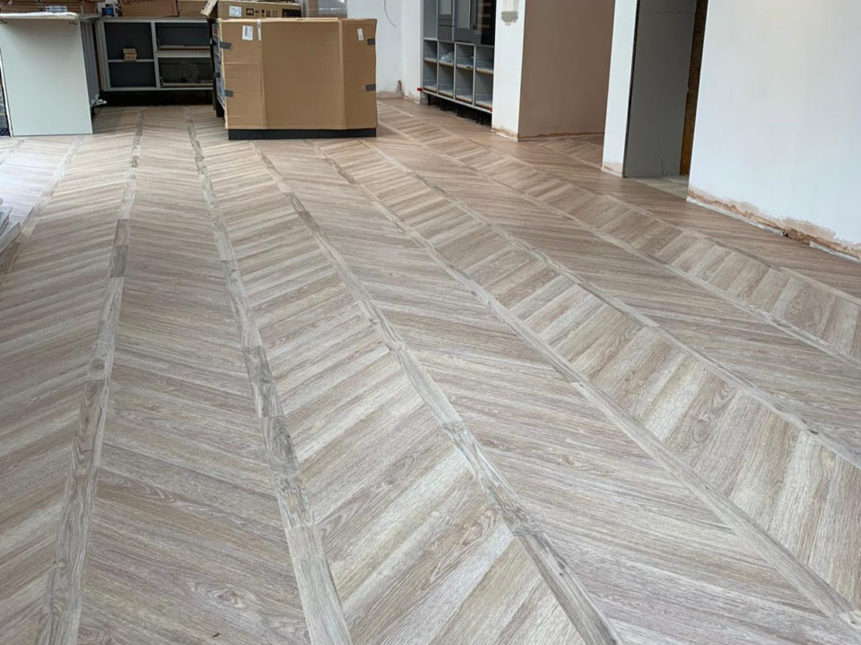 Oaks Flooring LVT Installations 02