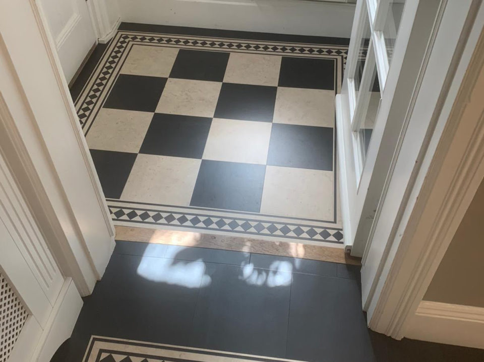 Oaks Flooring LVT Installations 08