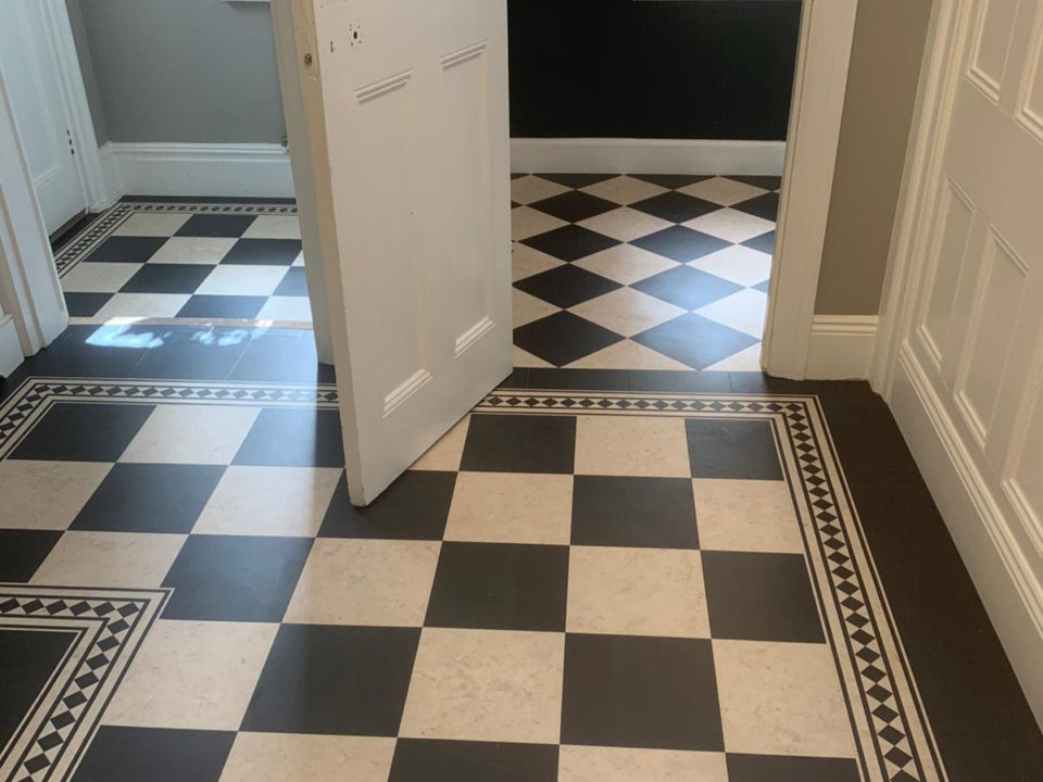 Oaks Flooring LVT Installations 10