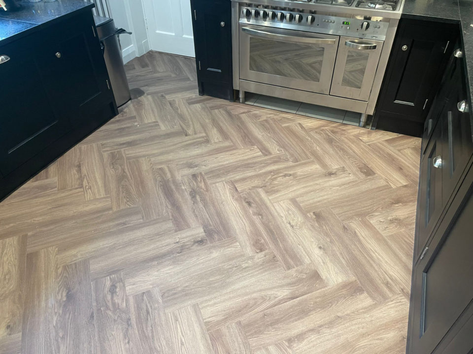 Oaks Flooring LVT Installations 16
