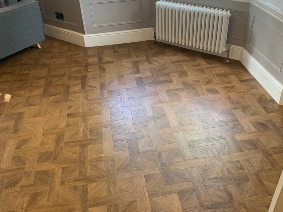 Oaks Flooring LVT Installations 22