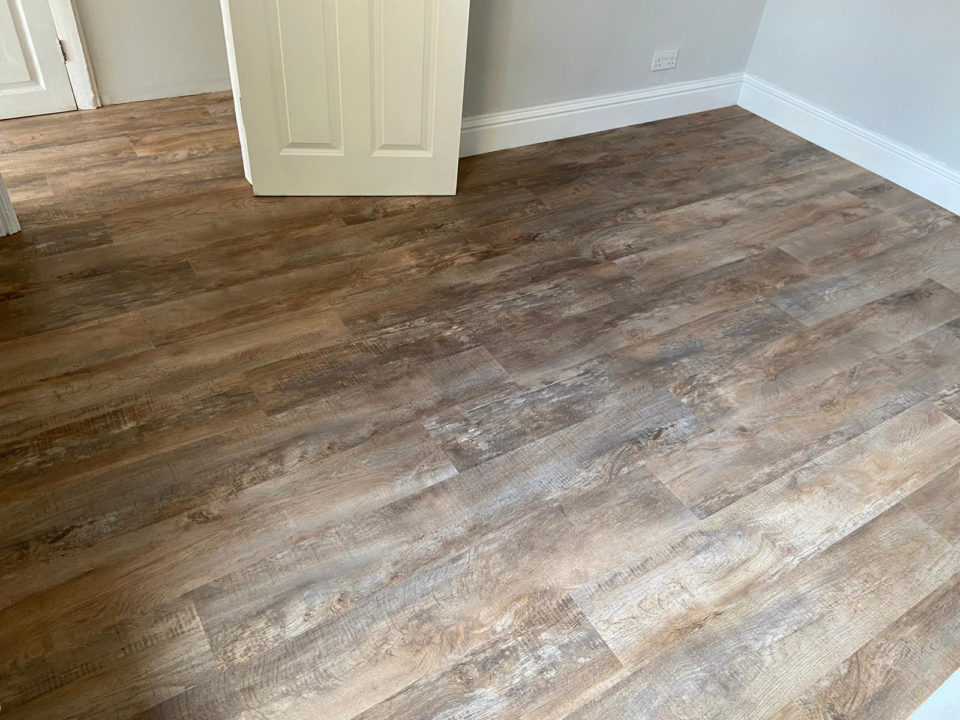 Oaks Flooring LVT Installations 23