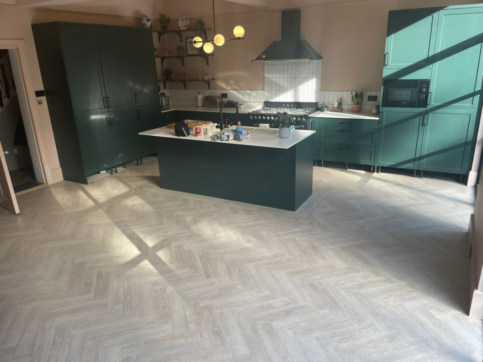 Oaks Flooring LVT Installations 24