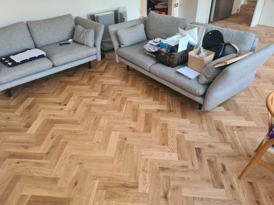 Oaks Flooring Laminate Installations 07