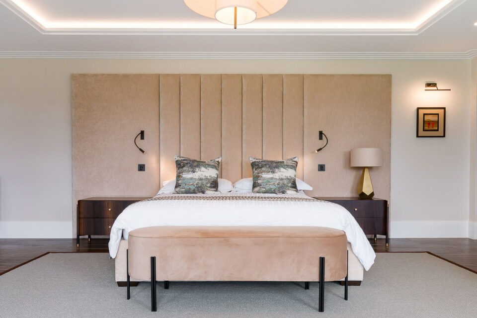 Oaks Flooring bedroom magnolia