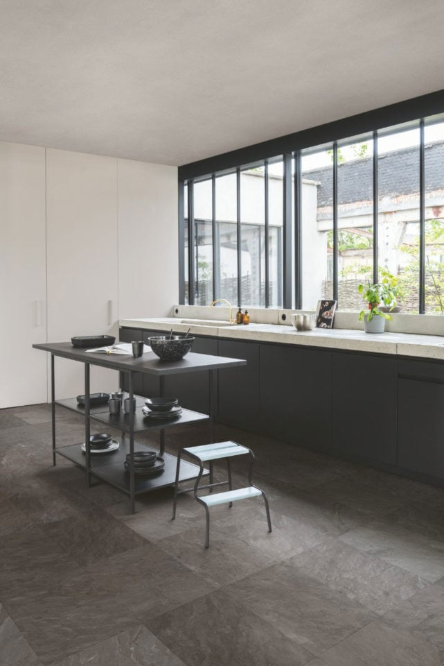 Quickstep Laminate Grey slate LAMINATE MUSE MUS5493 2