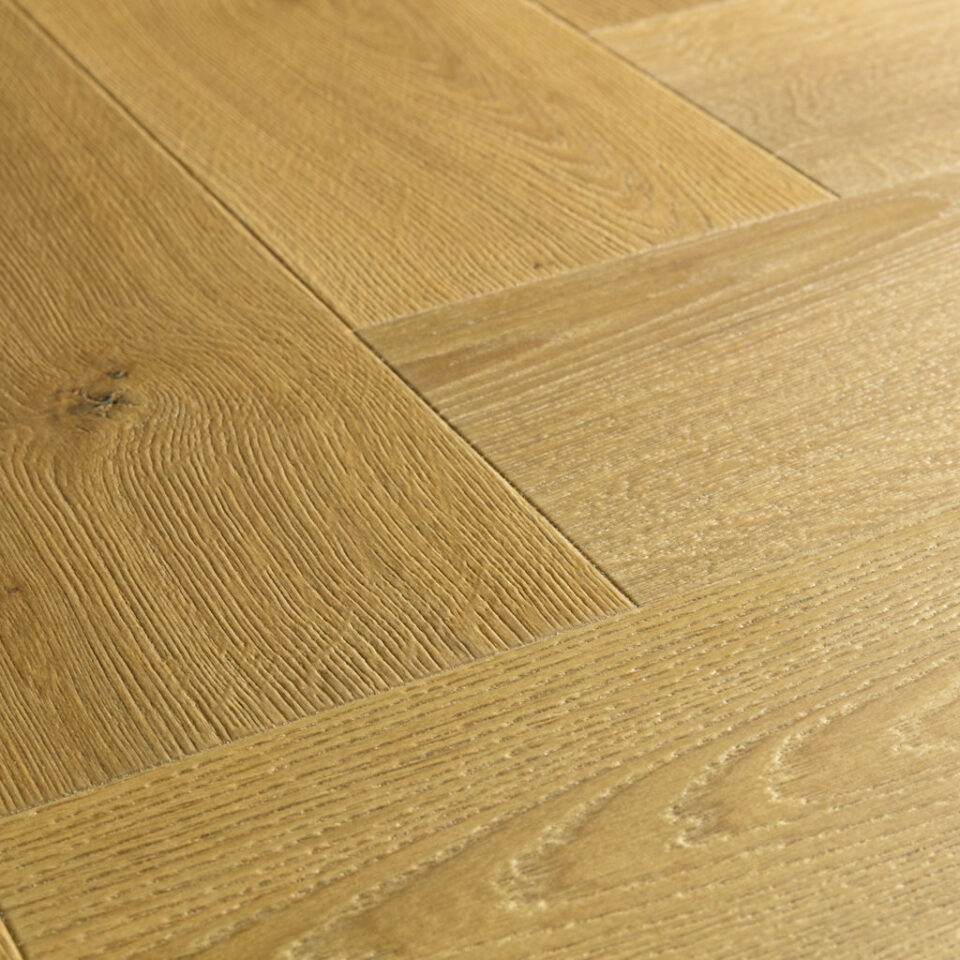 Wood Effect Laminate Flooring
