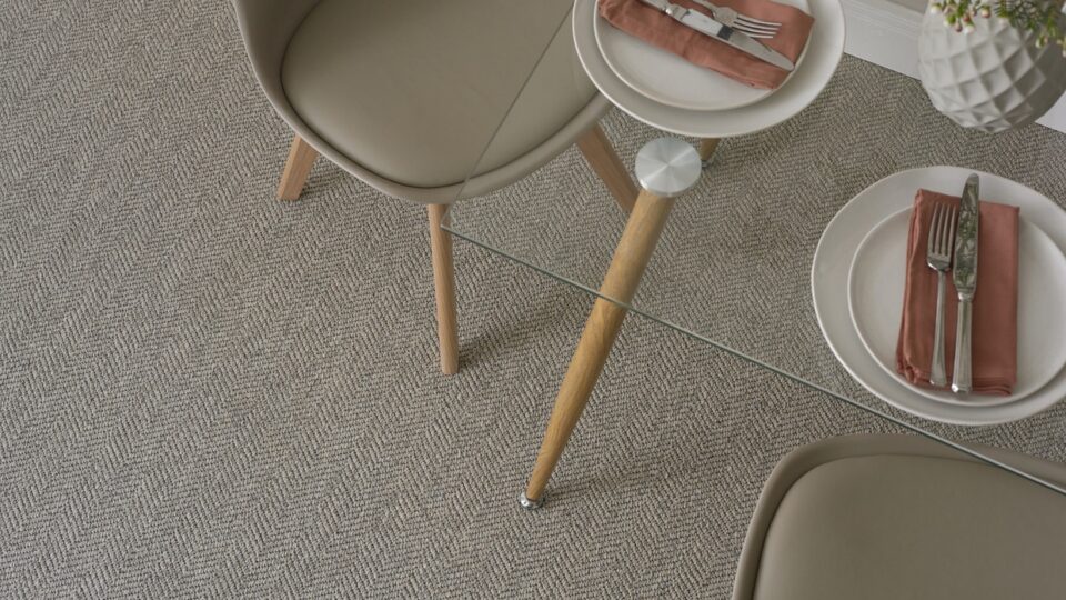 Wool Carpet (Brockway Lakeland Herdwick)