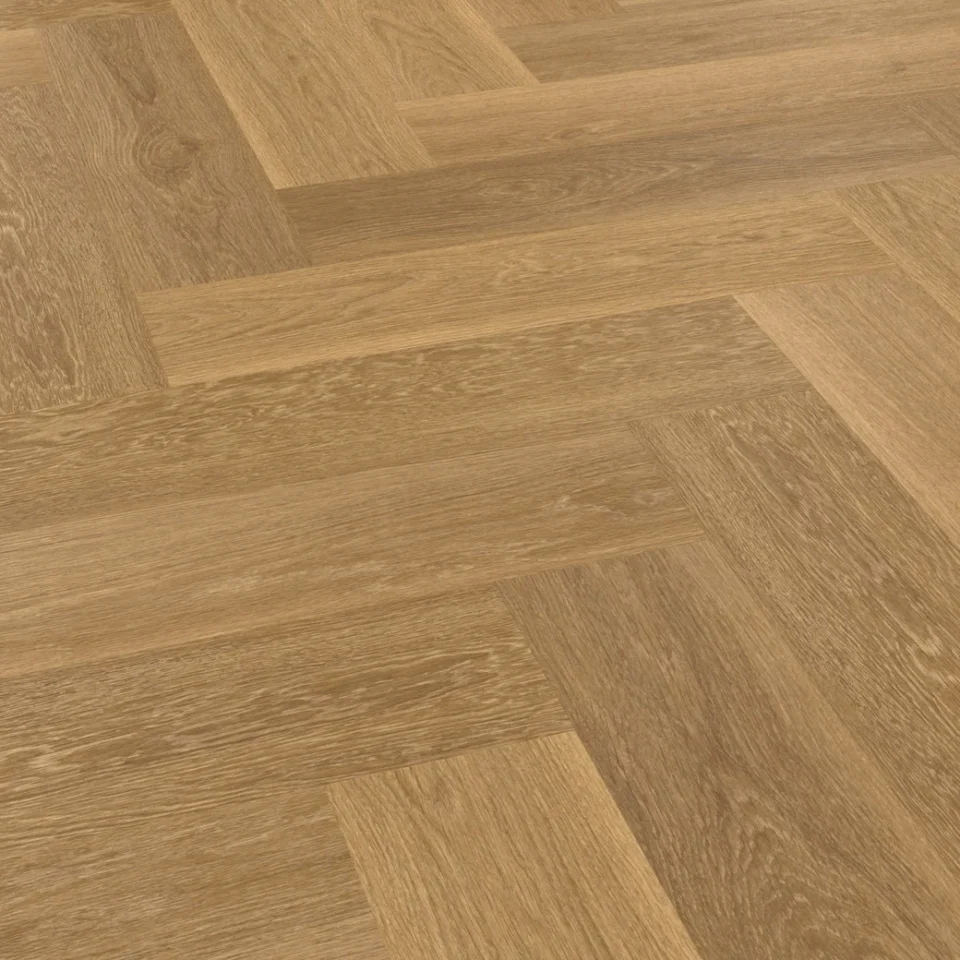 Wood Effect LVT