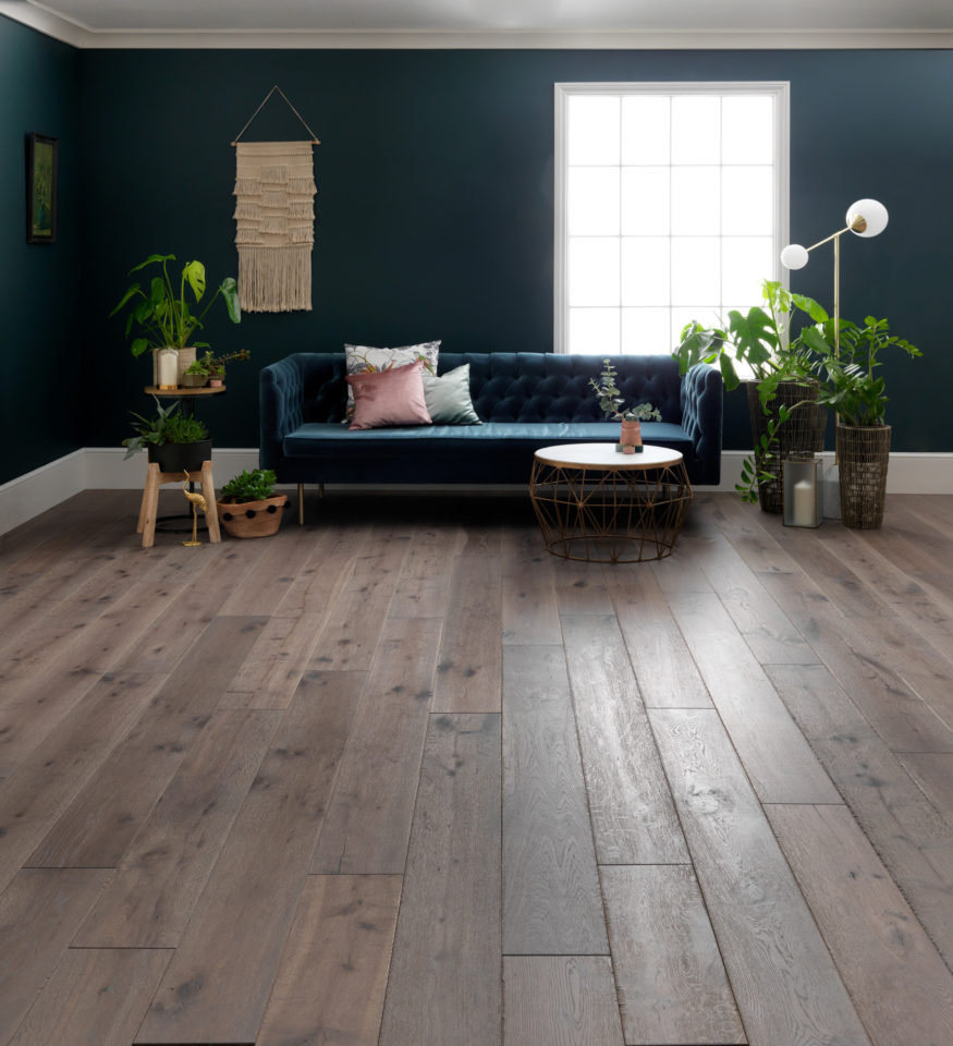 Berkeley Calico Oak set