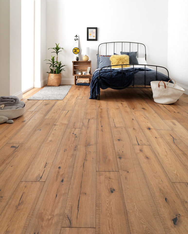 Berkeley Cottage Oak set