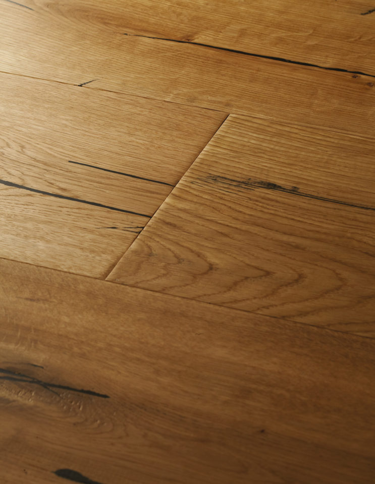 Berkeley Natural Oak_