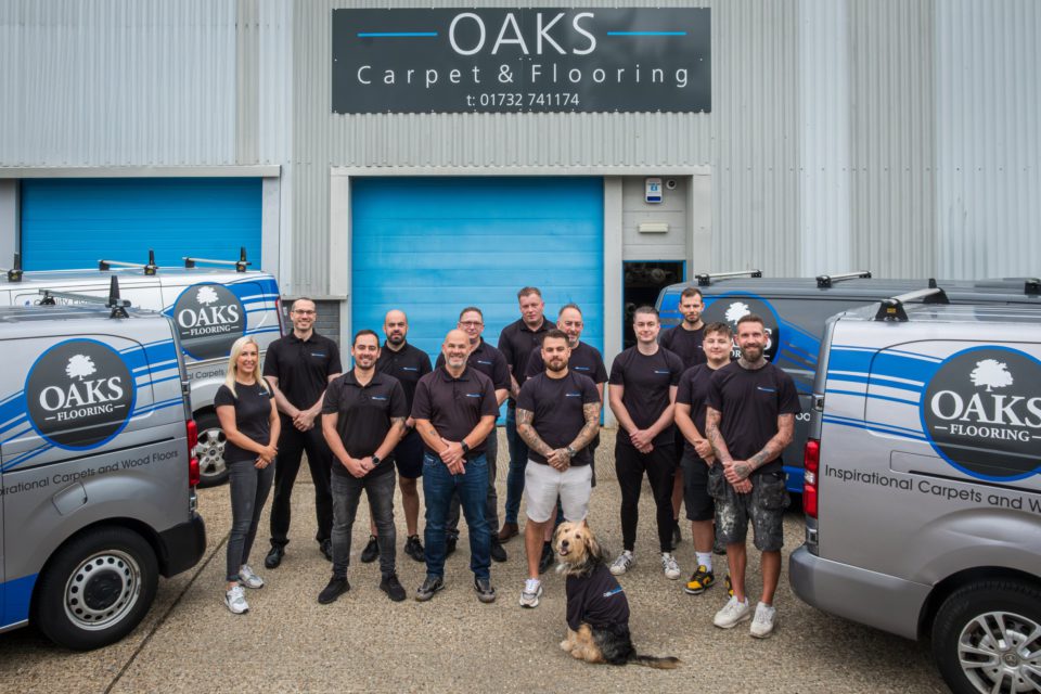 Oaks Flooring Team