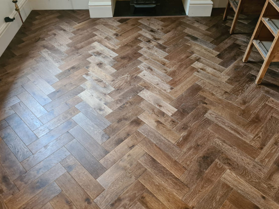 Oaks Flooring Wood Floor Installation 03