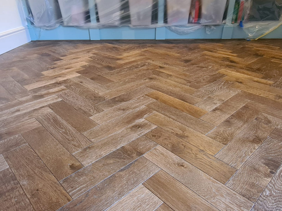 Oaks Flooring Wood Floor Installation 04