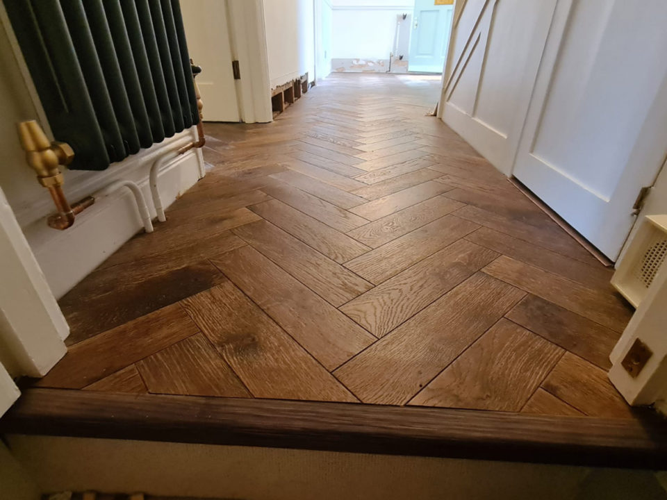 Oaks Flooring Wood Floor Installation 05