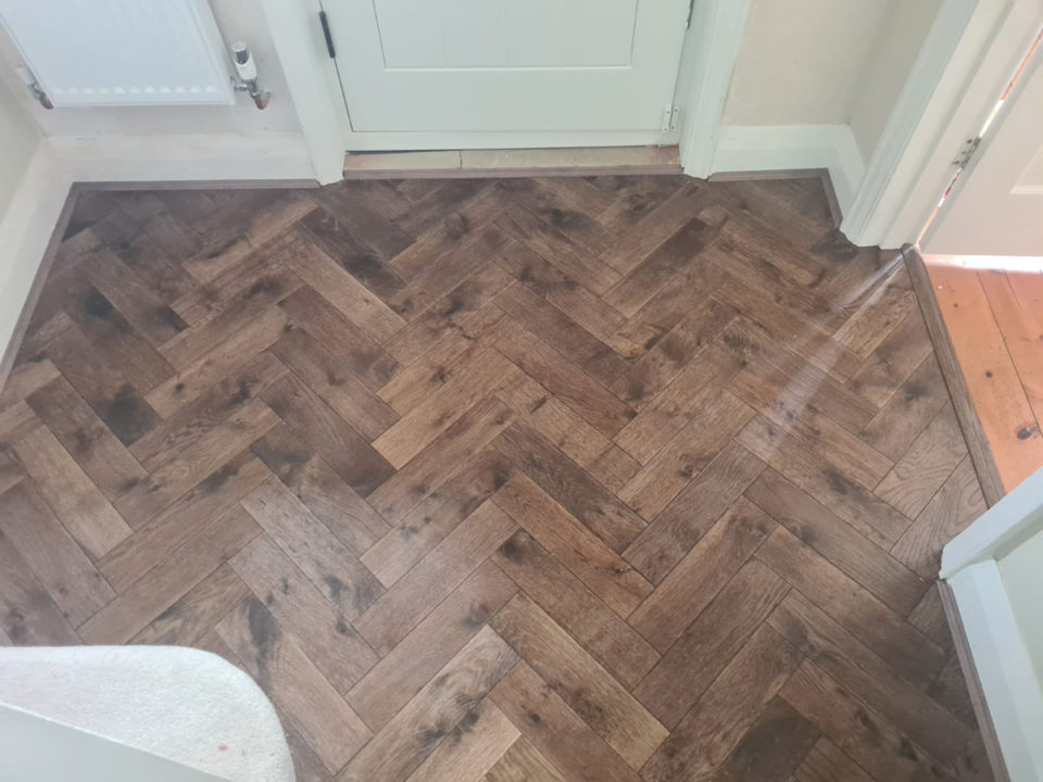 Oaks Flooring Wood Floor Installation 06