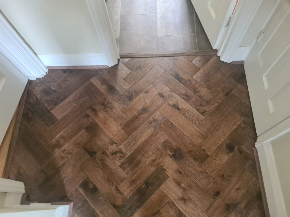 Oaks Flooring Wood Floor Installation 07