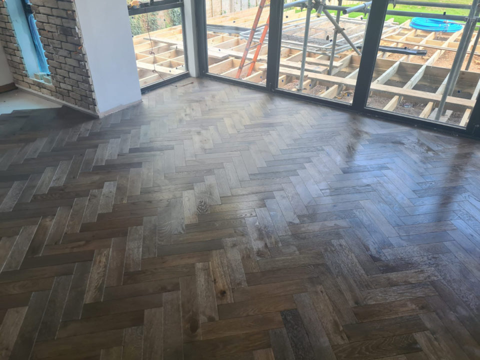 Oaks Flooring Wood Floor Installation 08