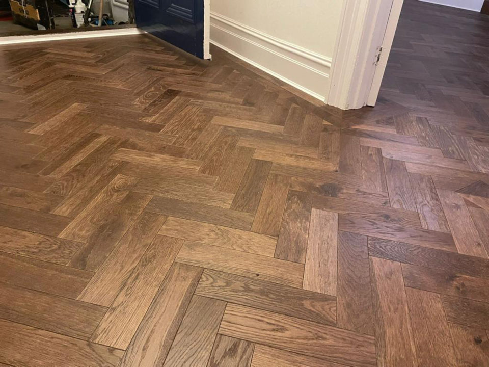 Oaks Flooring Wood Floor Installation 09