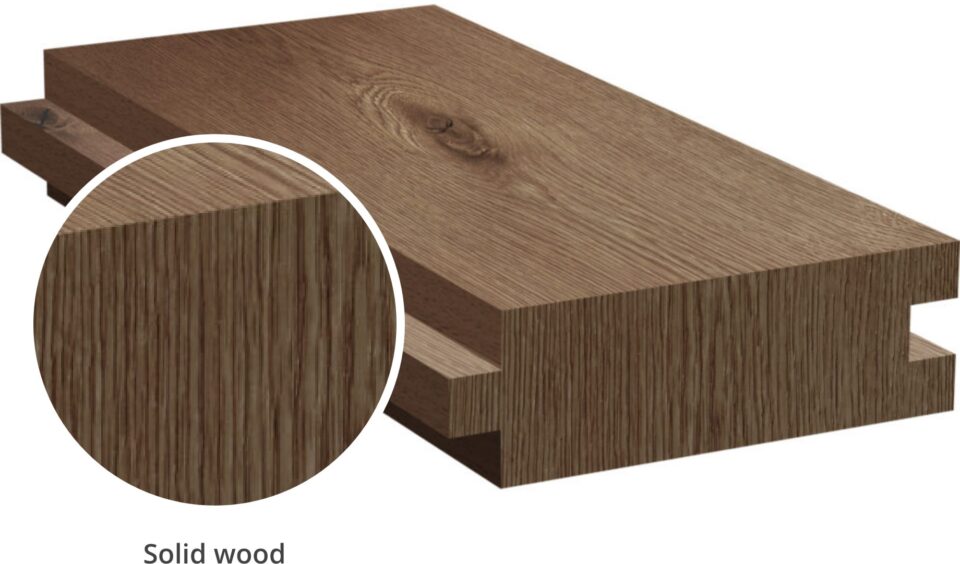 Solid Wood Floor
