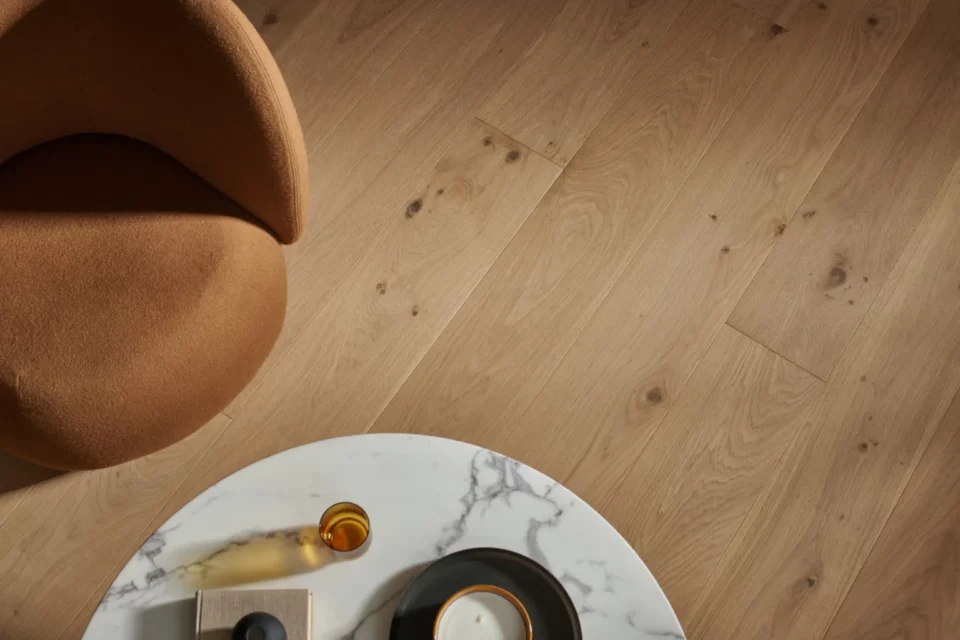 Woodpecker Harlech Raw Oak Cameo 2