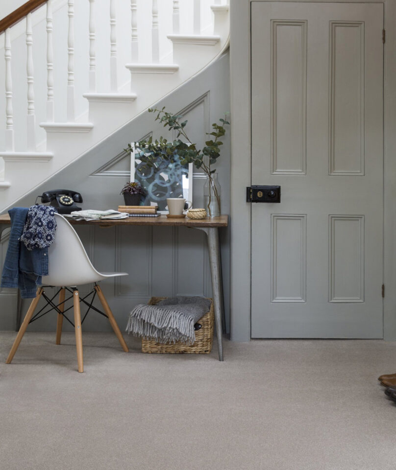 Cormar Carpets   Home Counties Plains Cairn Grey
