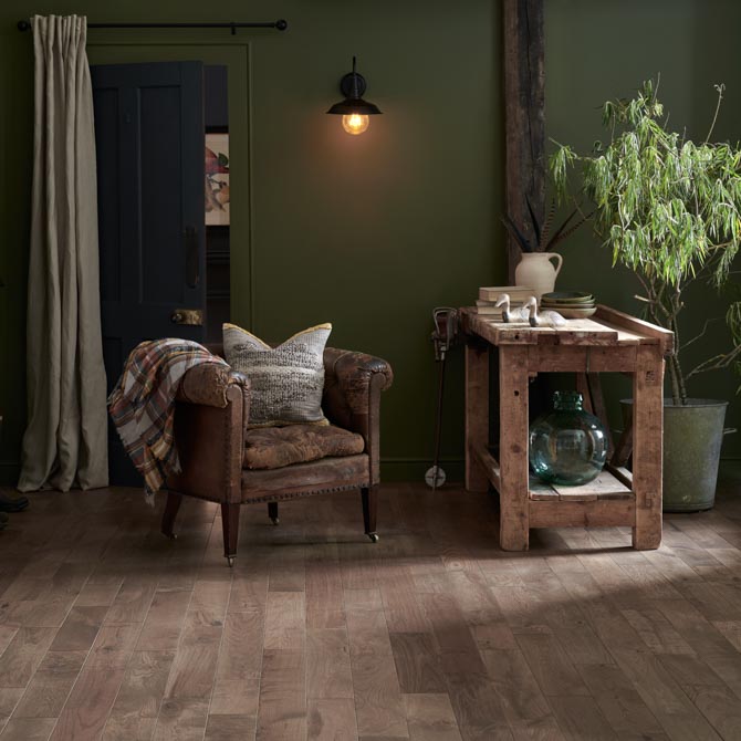 Woodpecker Flooring York Tawny Oak Solid Wood Flooring